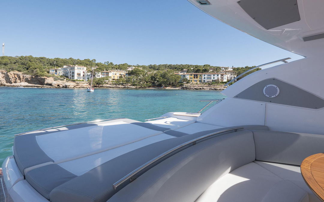 44' Sessa Marine