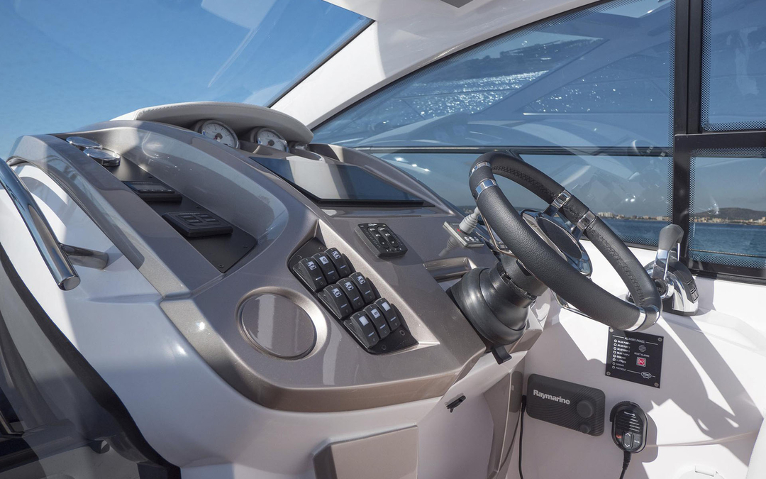 44' Sessa Marine