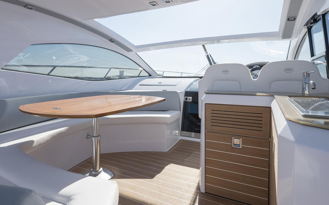 44' Sessa Marine
