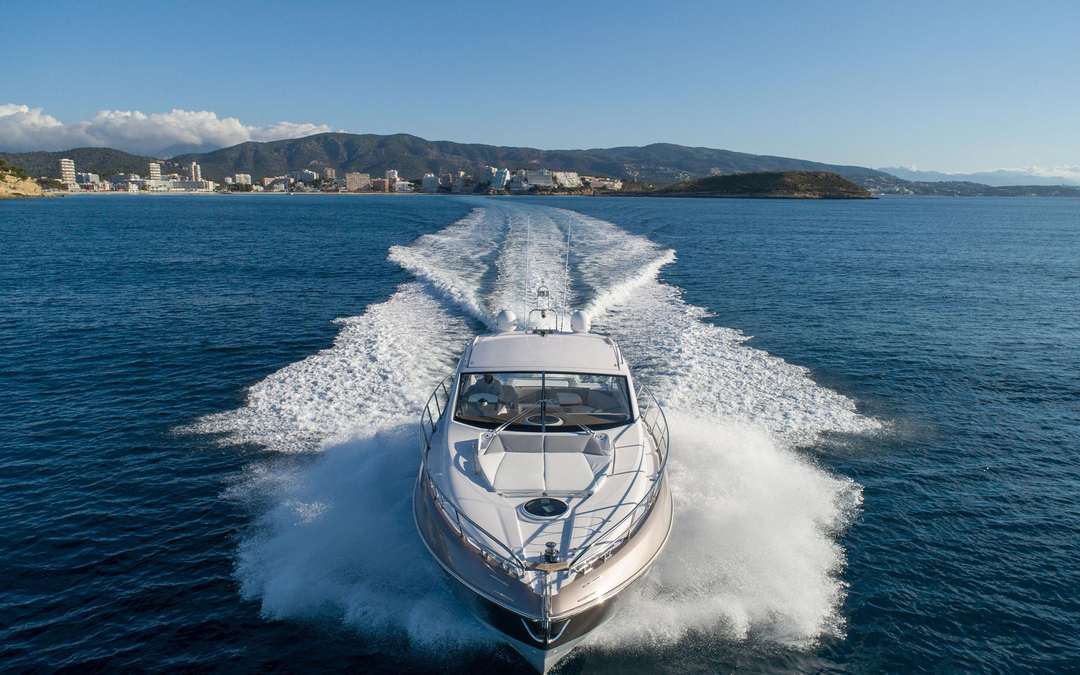 44' Sessa Marine
