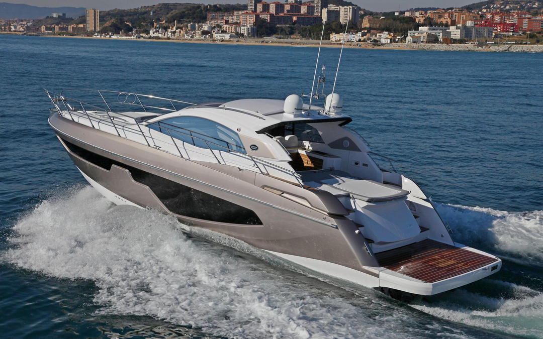 44' Sessa Marine