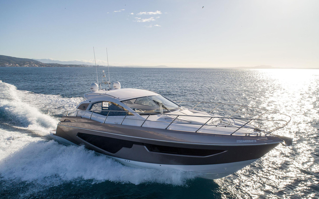 44' Sessa Marine