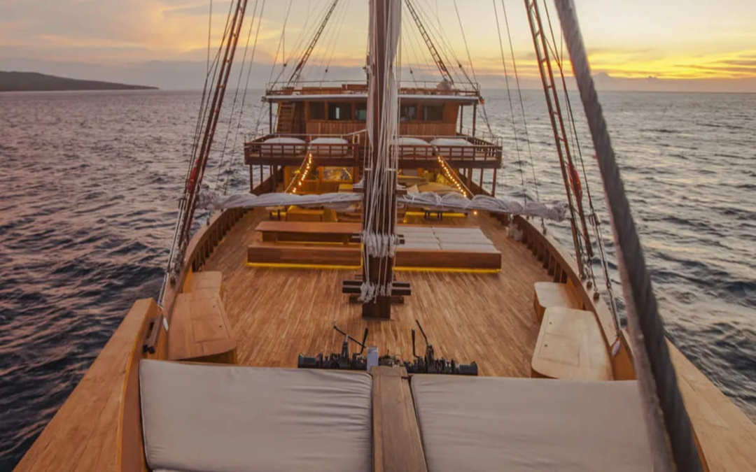 180' Custom Phinisi