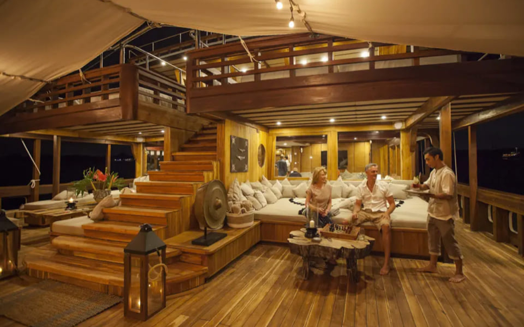 180' Custom Phinisi