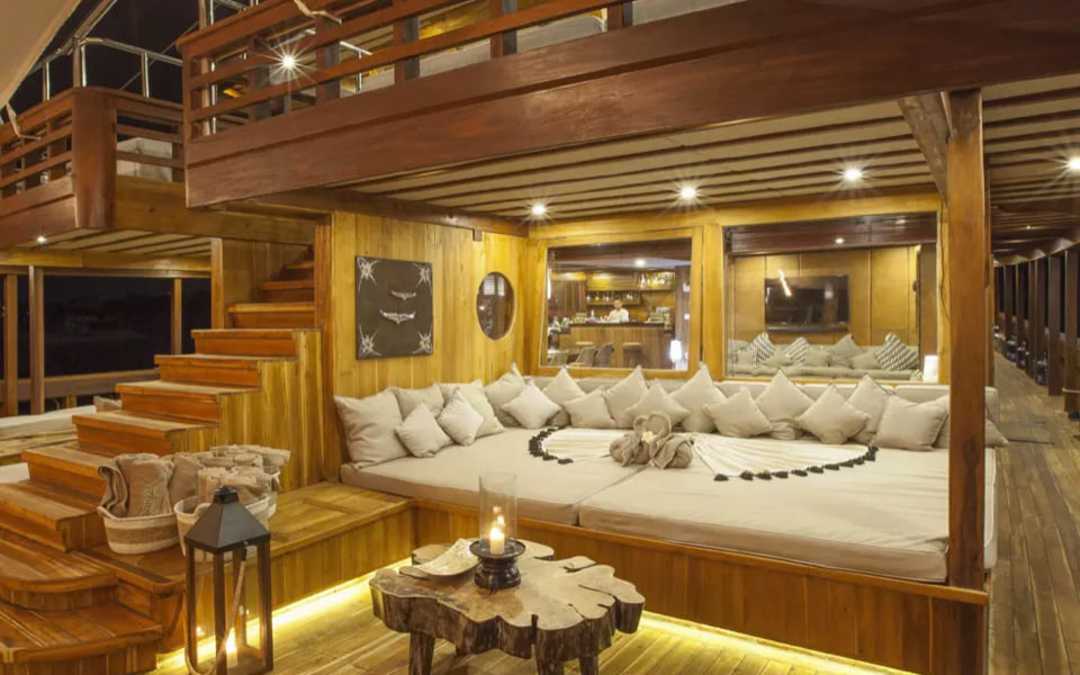180' Custom Phinisi