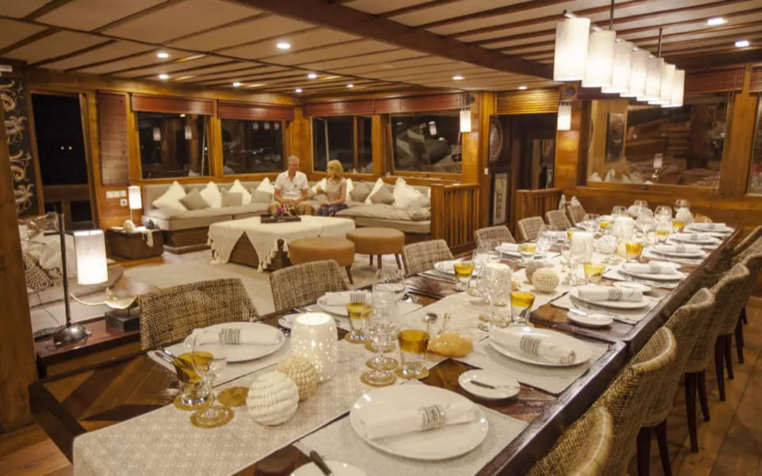180' Custom Phinisi