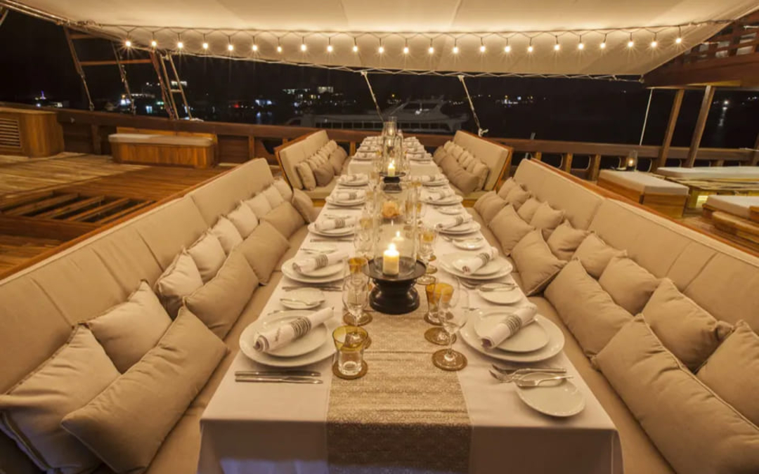 180' Custom Phinisi