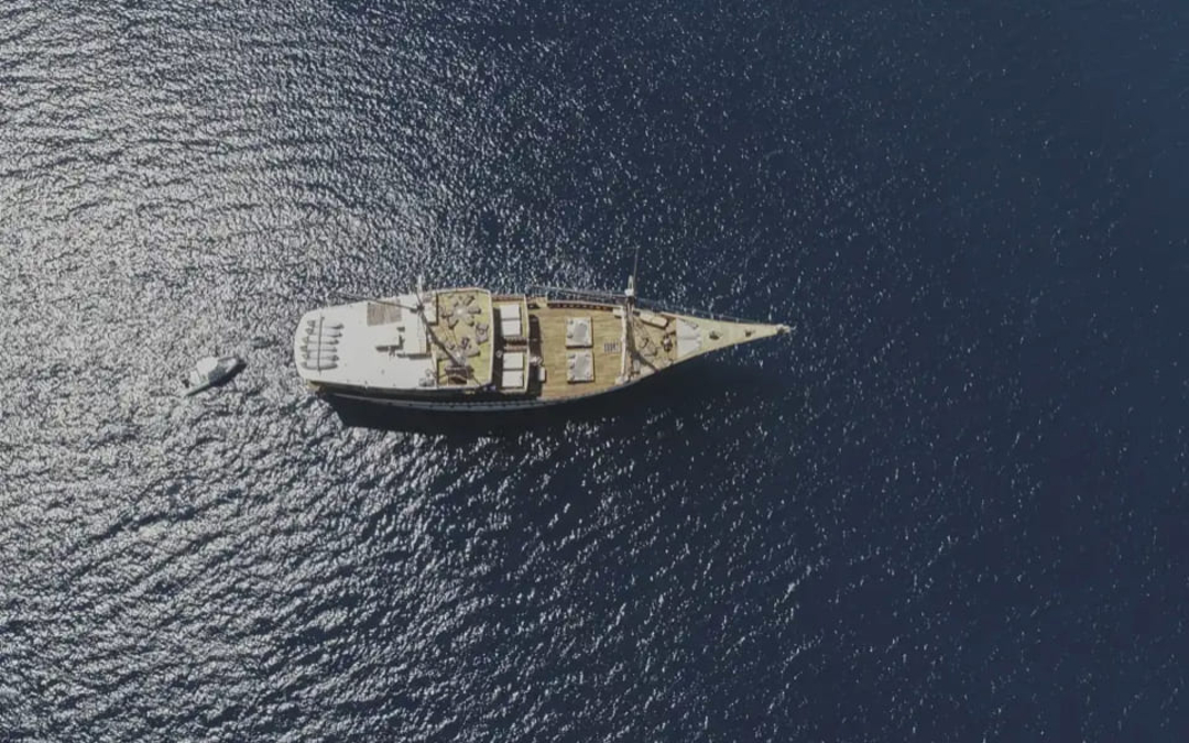 180' Custom Phinisi