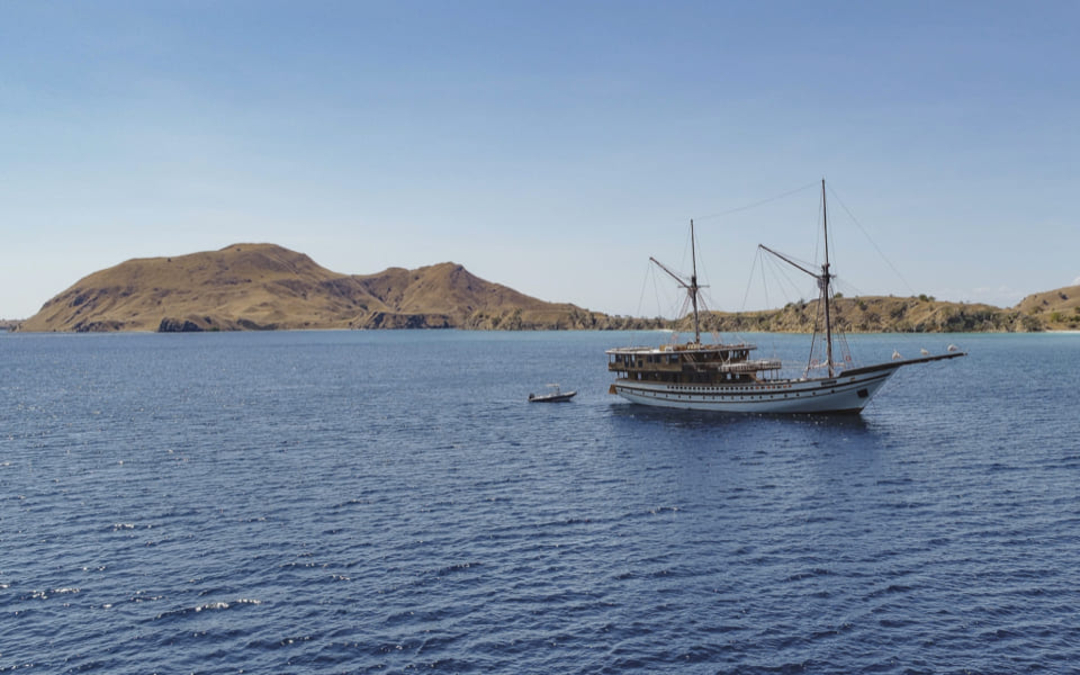 180' Custom Phinisi