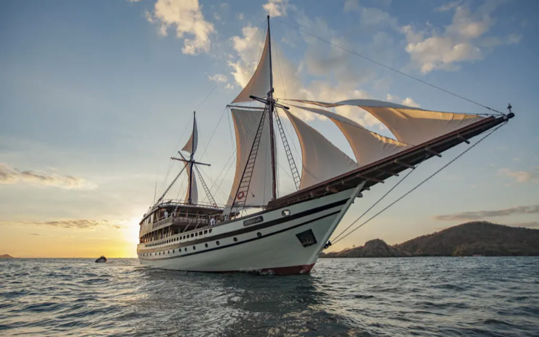 180' Custom Phinisi