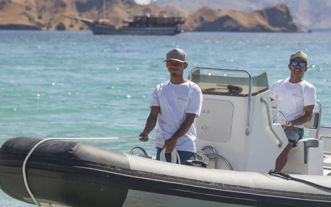 180' Custom Phinisi