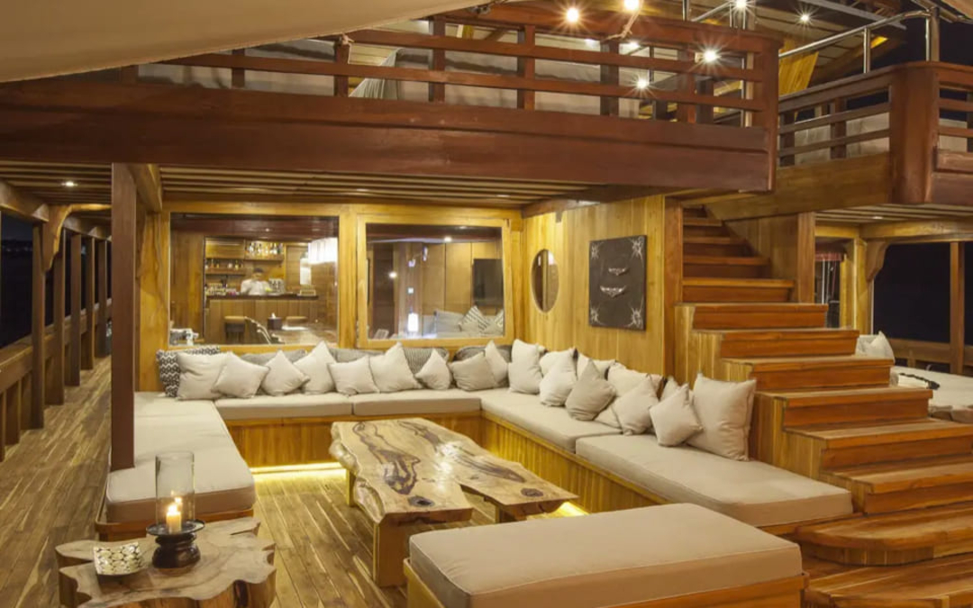 180' Custom Phinisi