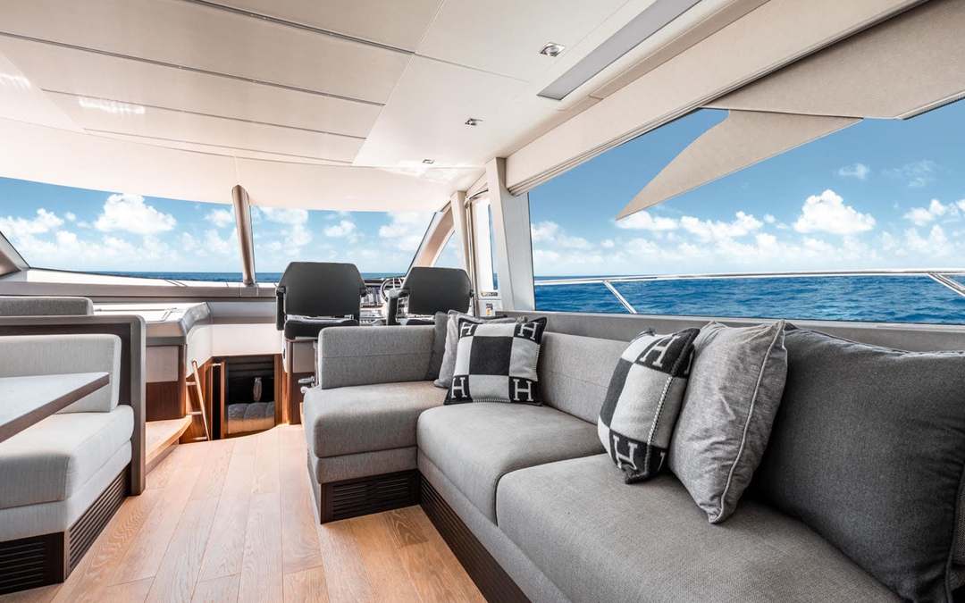 66' Sunseeker