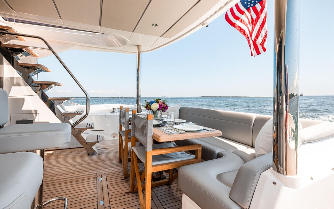 66' Sunseeker