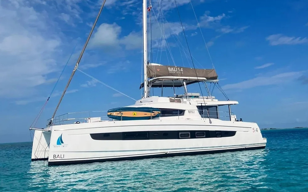 54' Bali