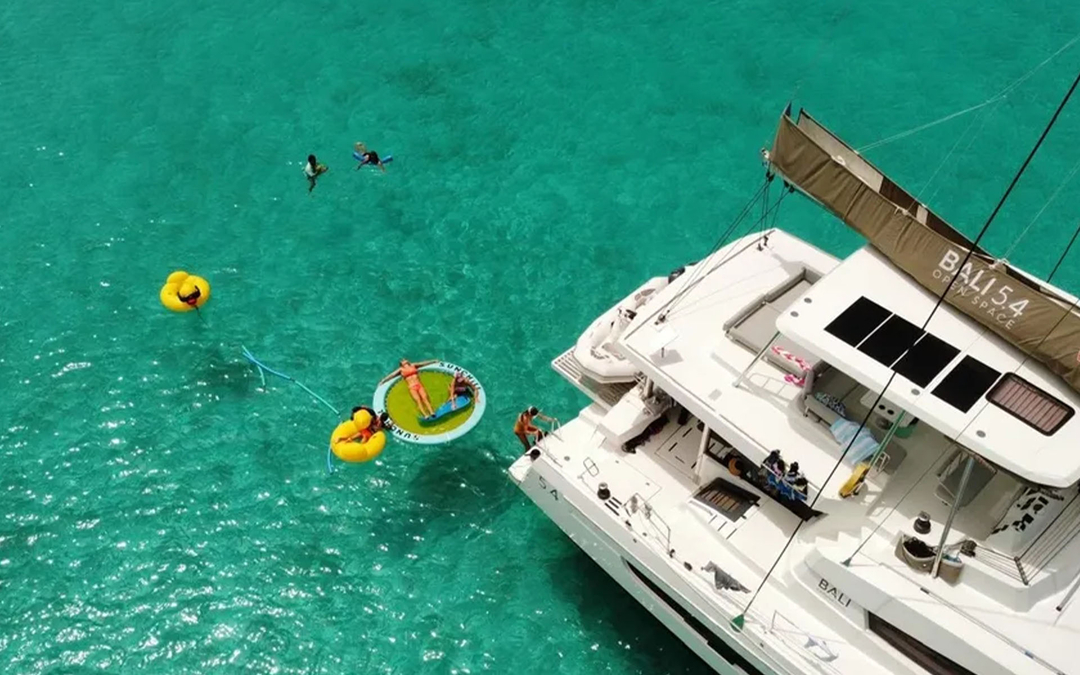 54' Bali