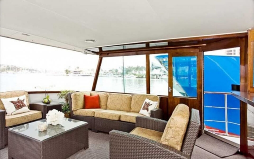 65' Chris-Craft