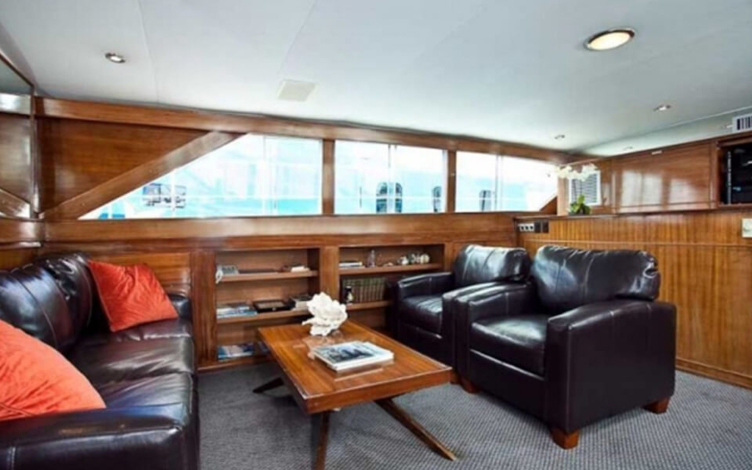65' Chris-Craft