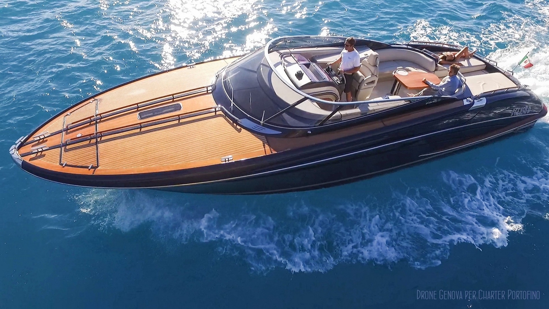 44' Riva Rivarama