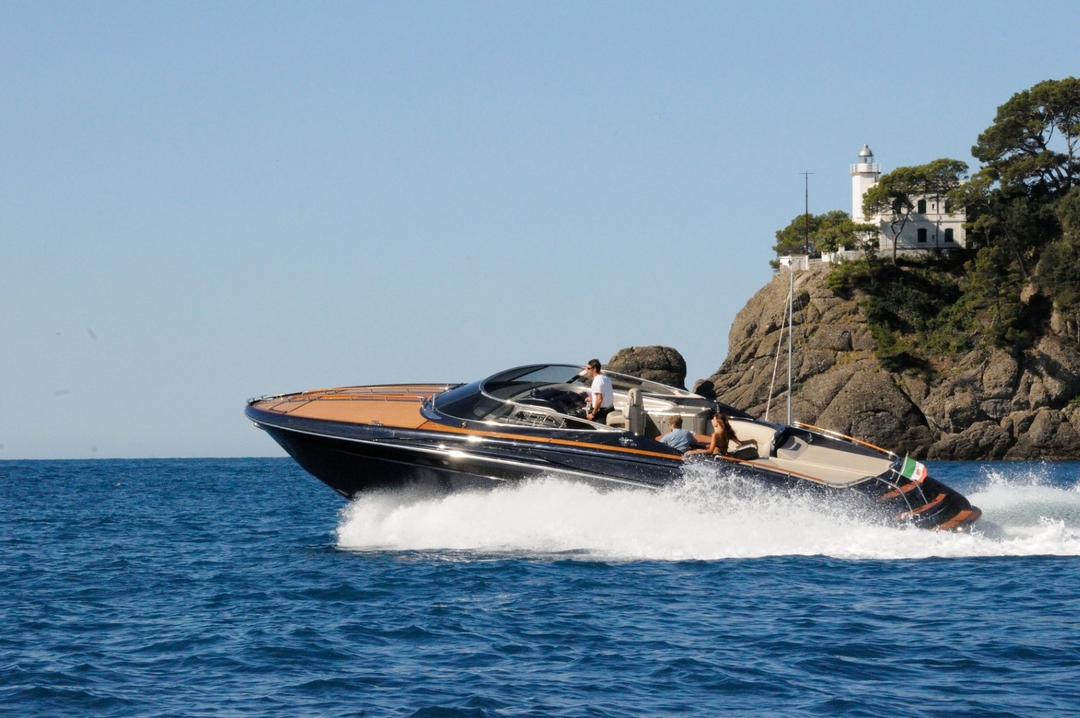 44' Riva Rivarama