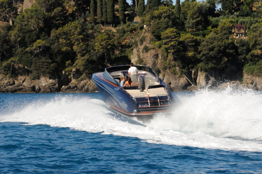 44' Riva Rivarama