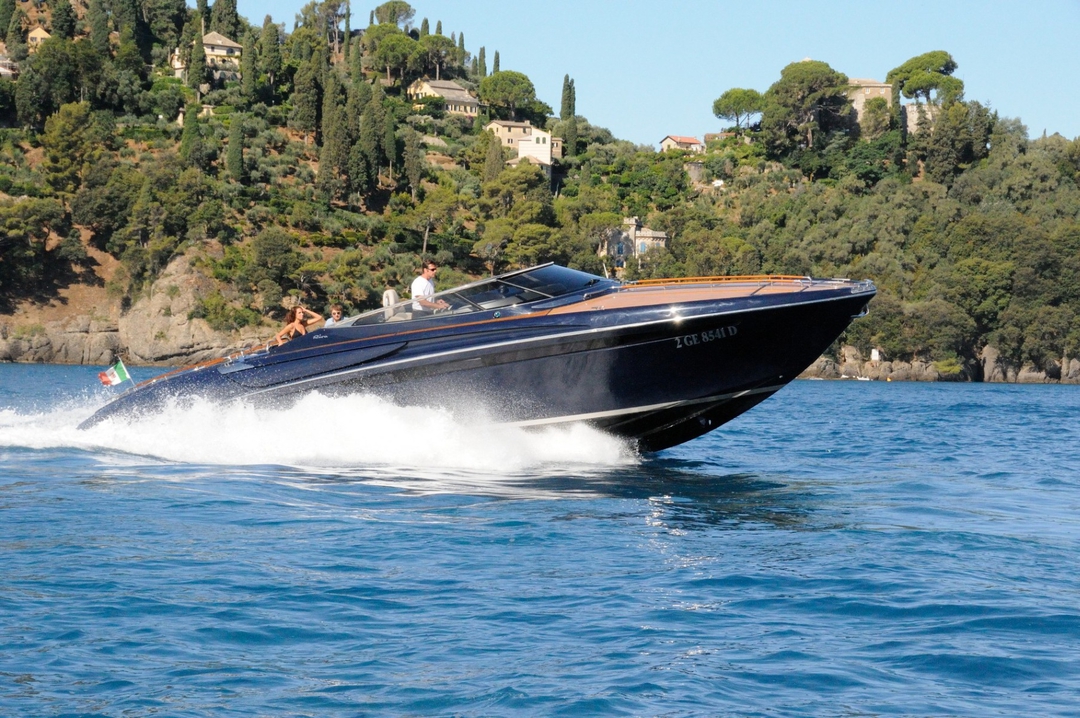 44' Riva Rivarama