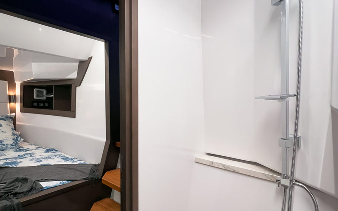 41' Tesoro Power Catamaran