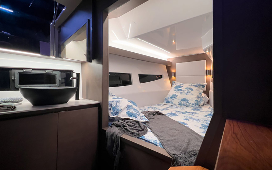 41' Tesoro Power Catamaran