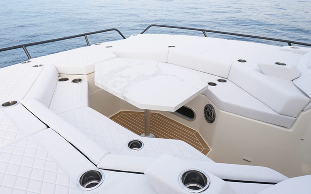41' Tesoro Power Catamaran