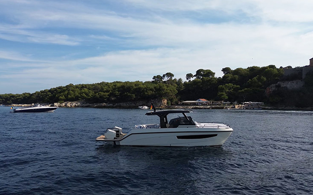 41' Tesoro Power Catamaran