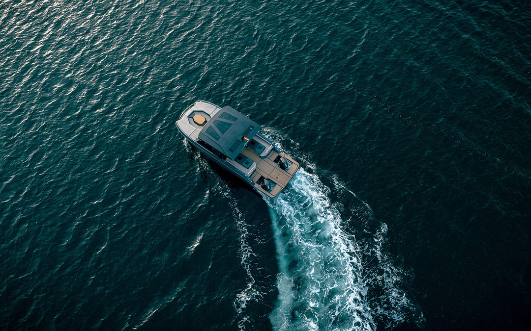41' Tesoro Power Catamaran