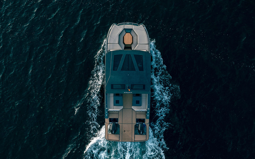 41' Tesoro Power Catamaran