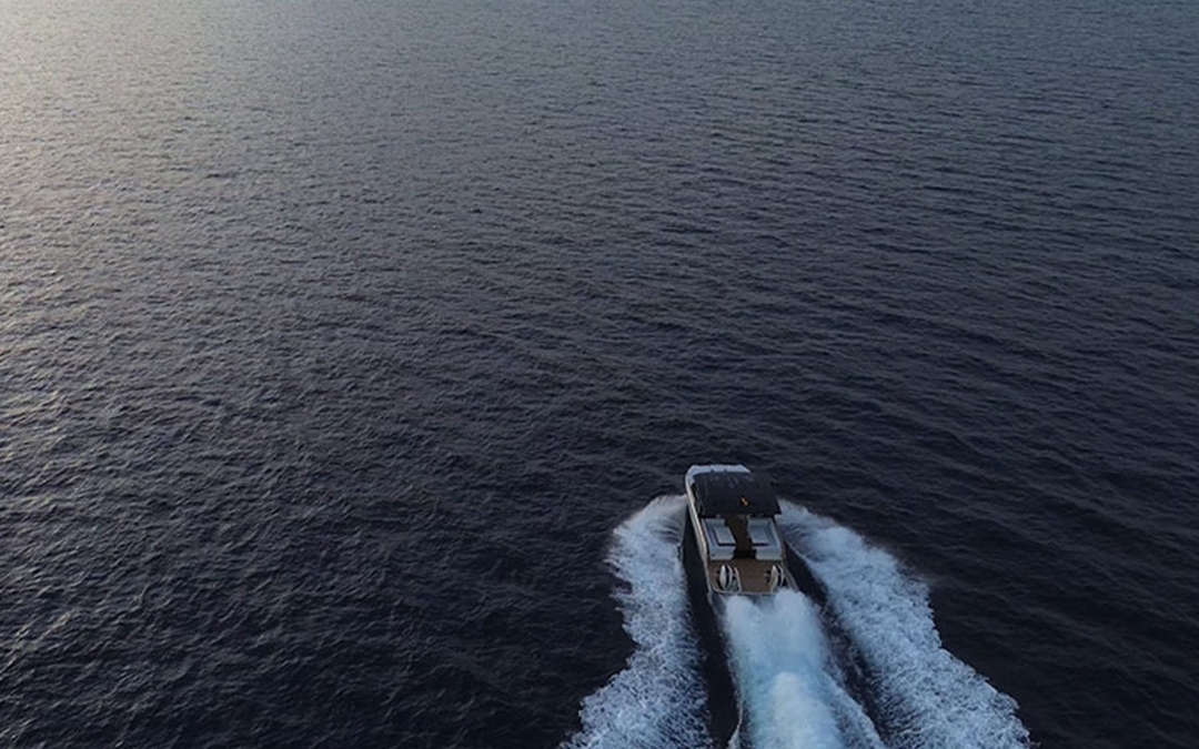 41' Tesoro Power Catamaran