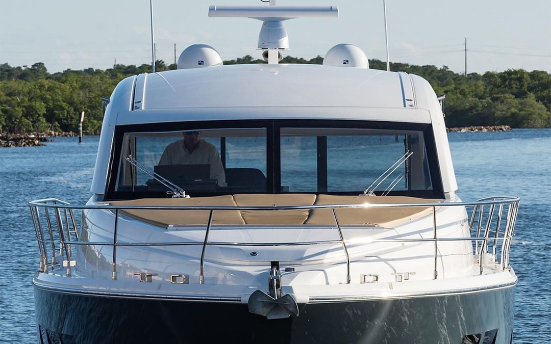 50' Targa GT