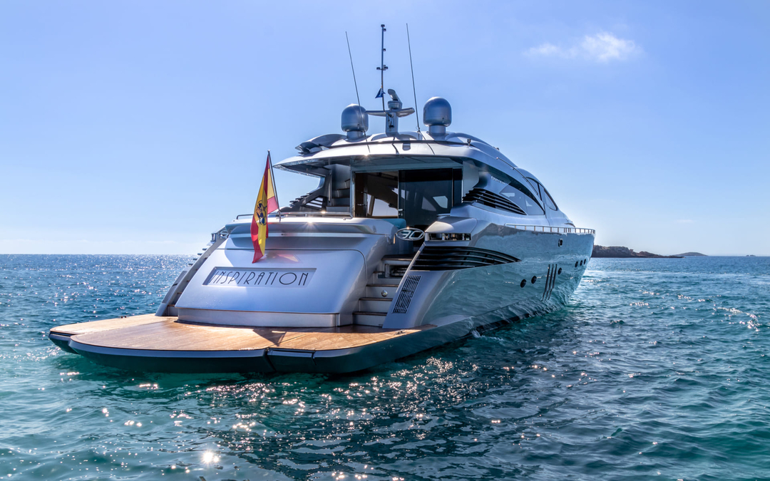 90' Pershing