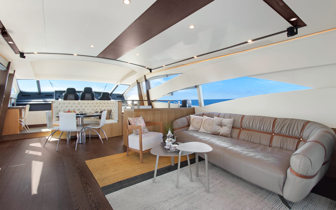 90' Pershing