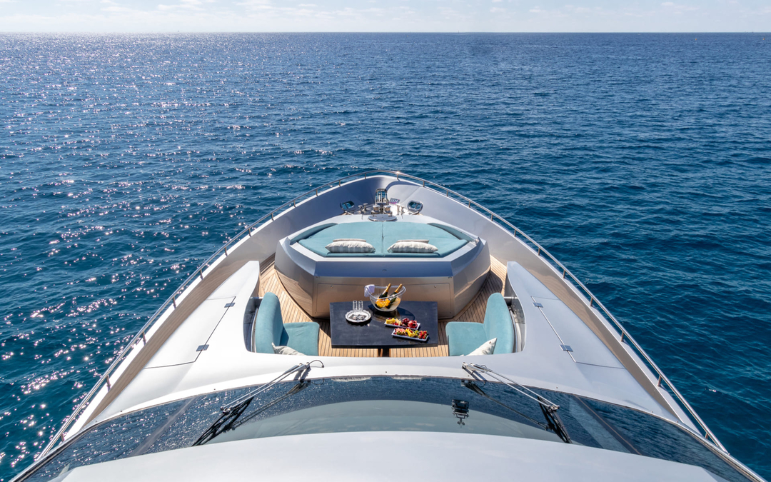 90' Pershing