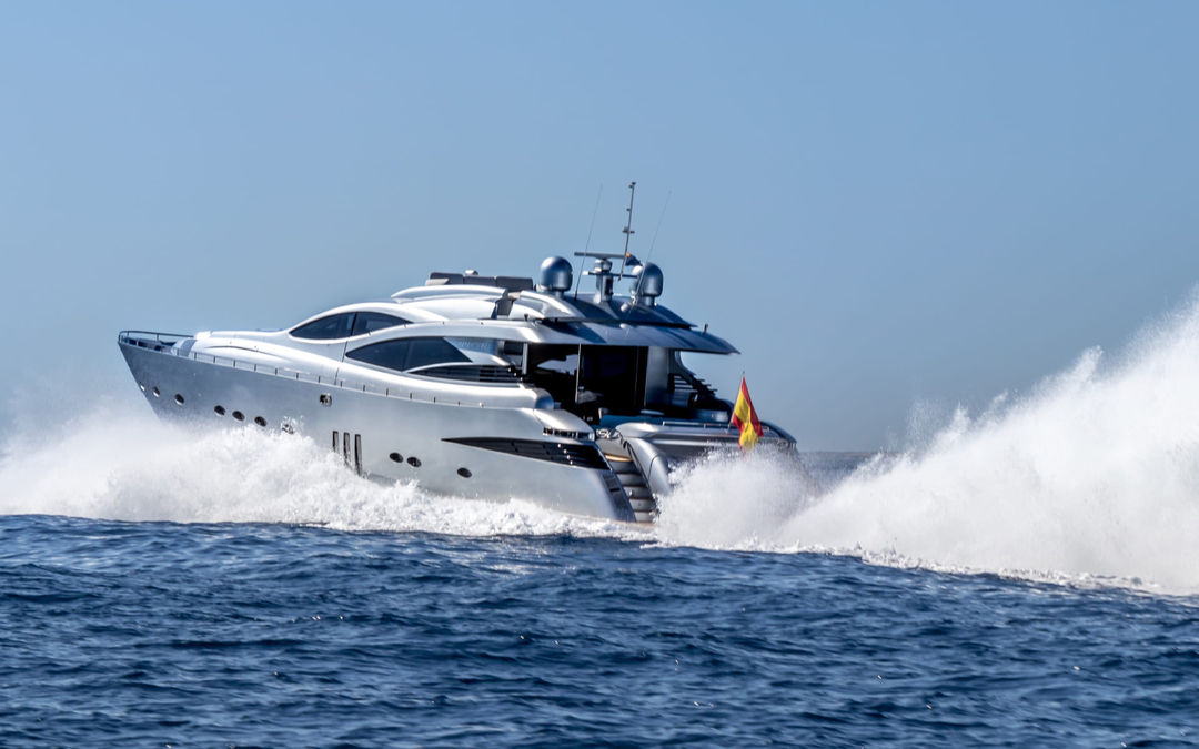 90' Pershing