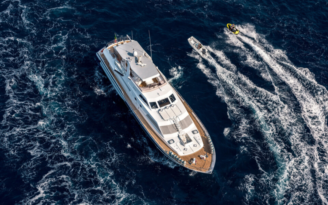 108' Spertini Alalunga