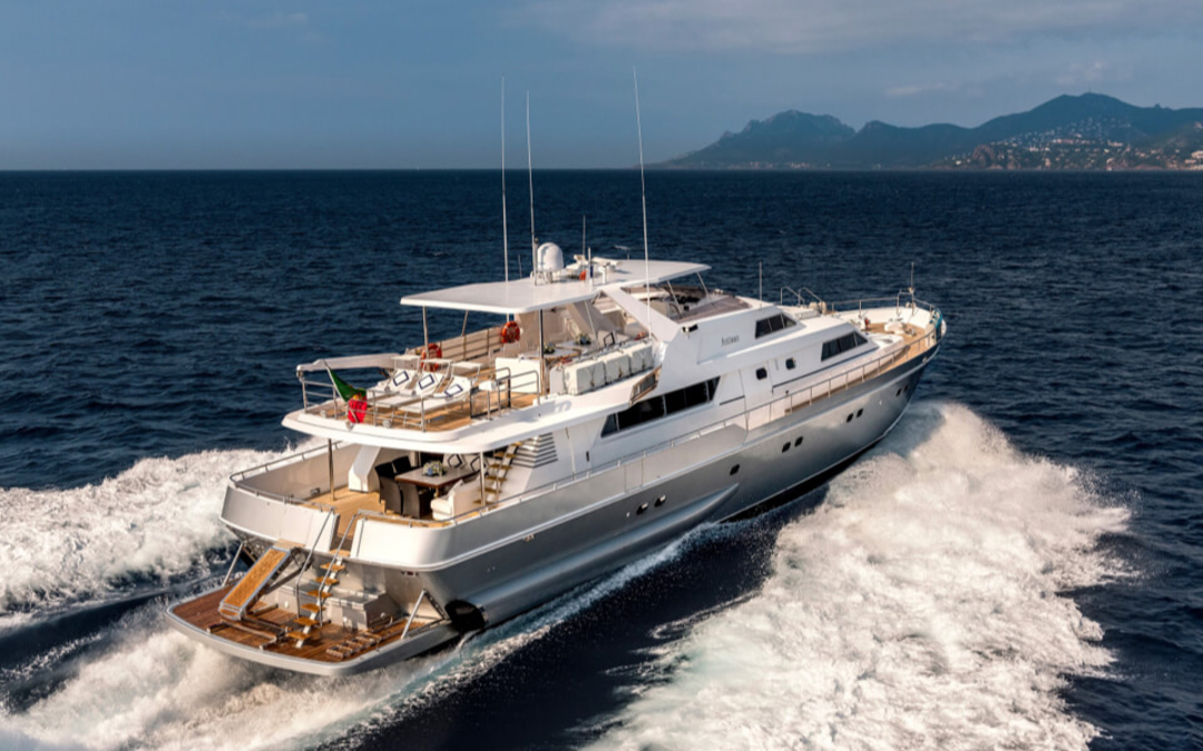 108' Spertini Alalunga