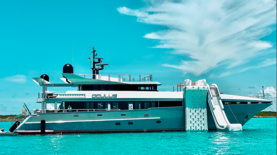 128' Oceanfast