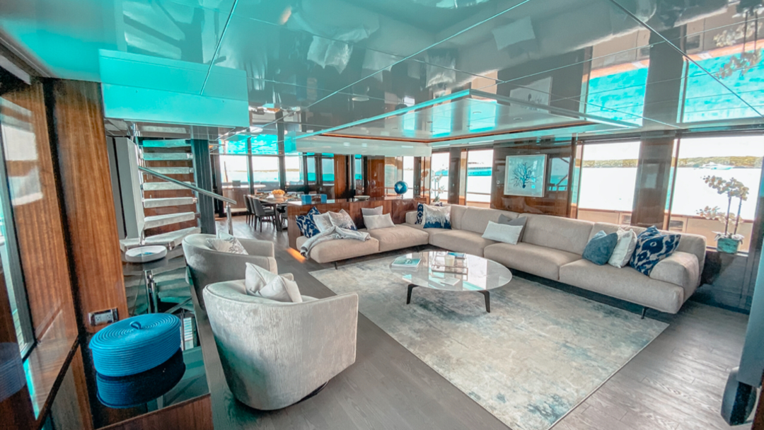 128' Oceanfast