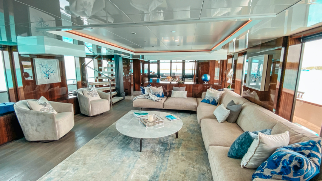 128' Oceanfast
