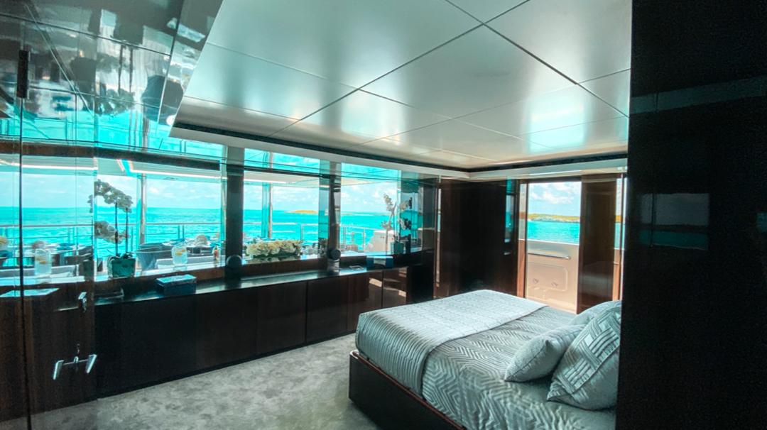 128' Oceanfast