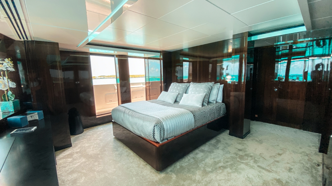 128' Oceanfast