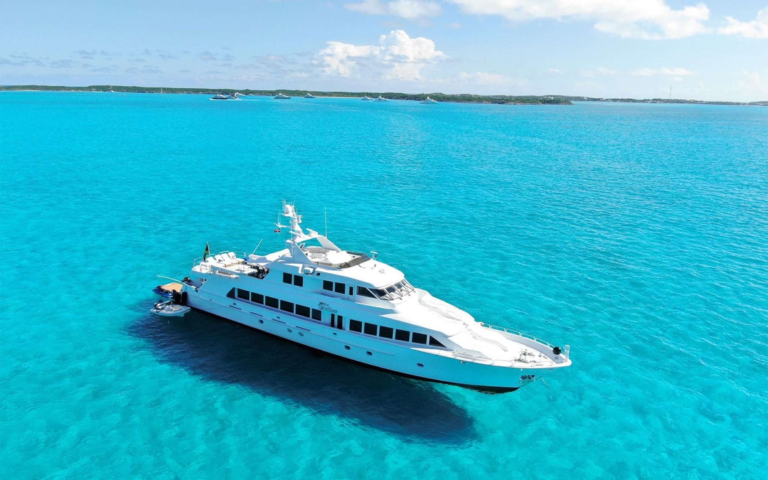 130' Hatteras