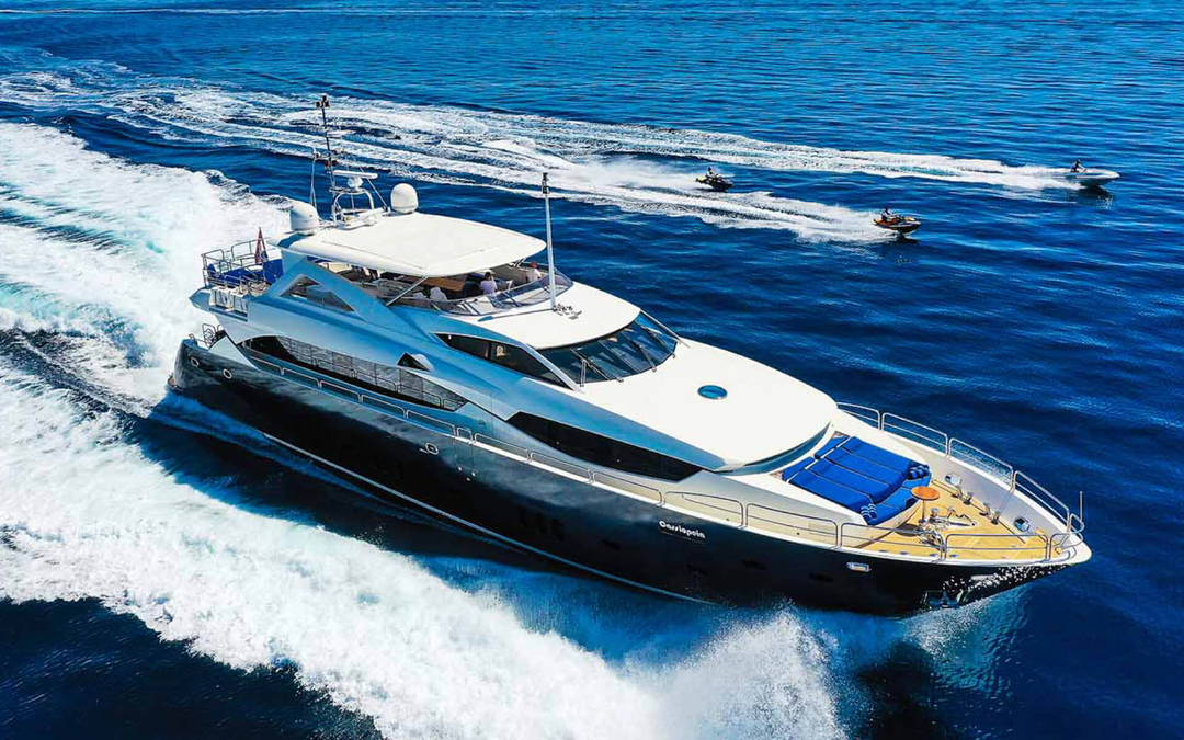 111' Sunseeker