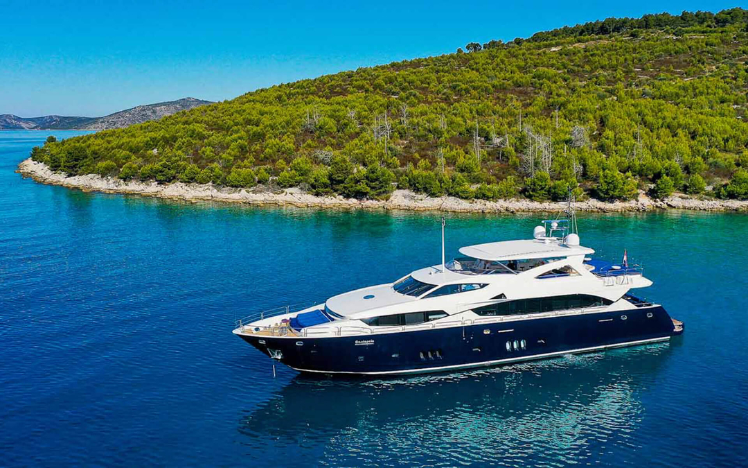 111' Sunseeker