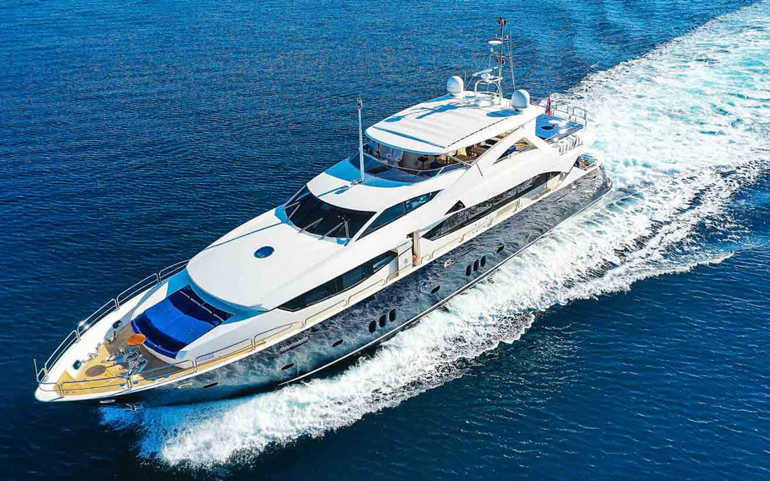 111' Sunseeker