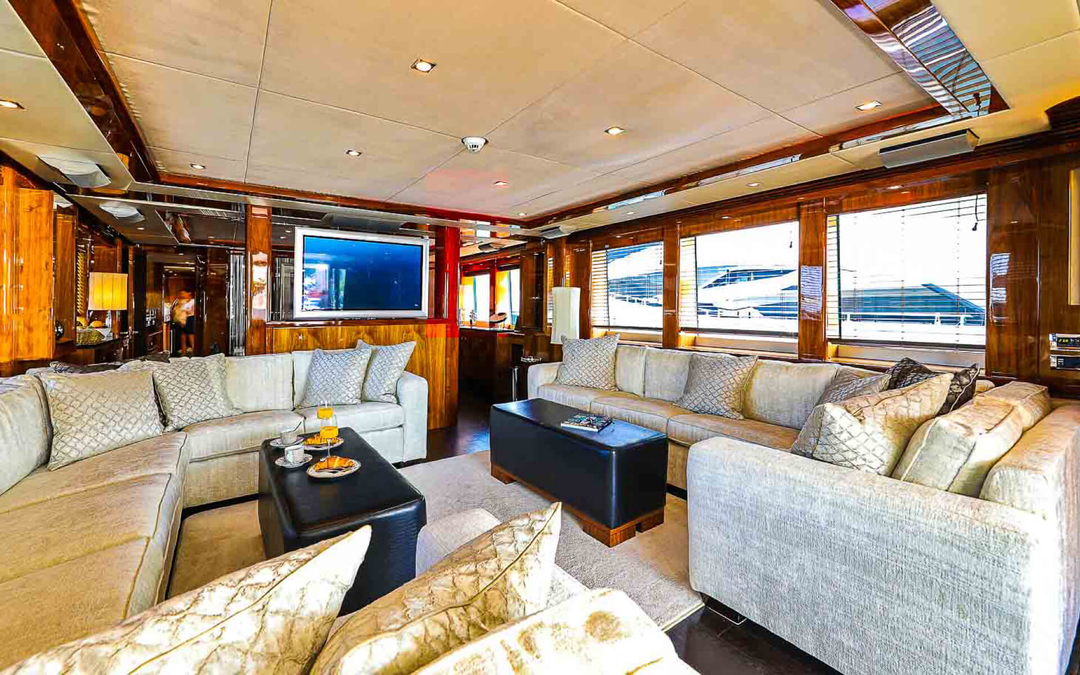 111' Sunseeker